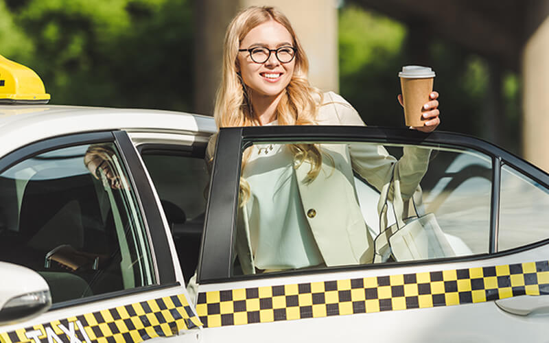 Silver Service Taxi 