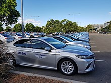 Silver Service Taxi