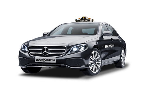 Silver Service Taxis